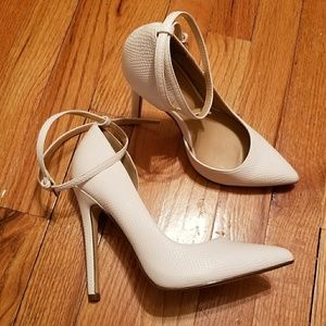 New White heels